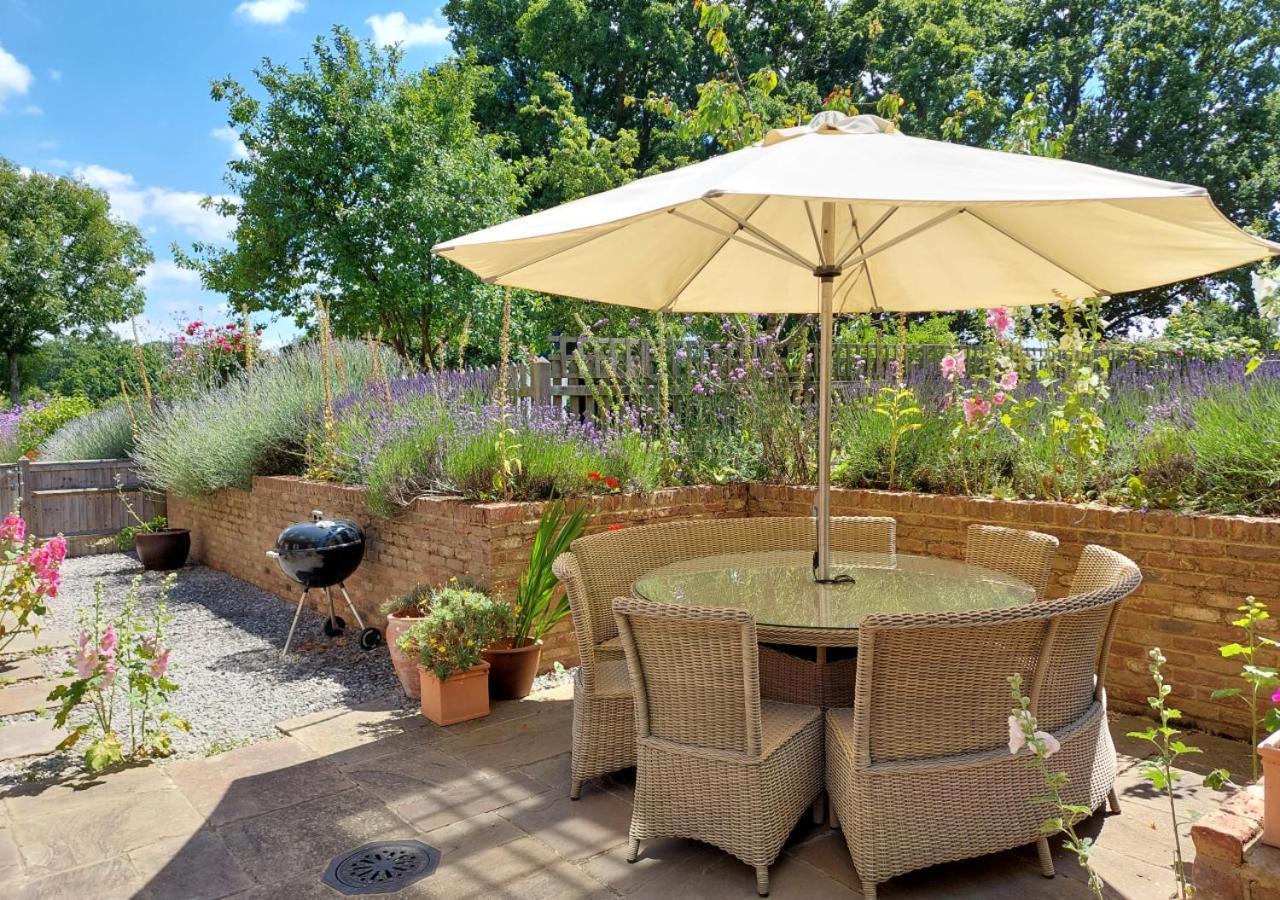 The Coach House Vila Biddenden Exterior foto