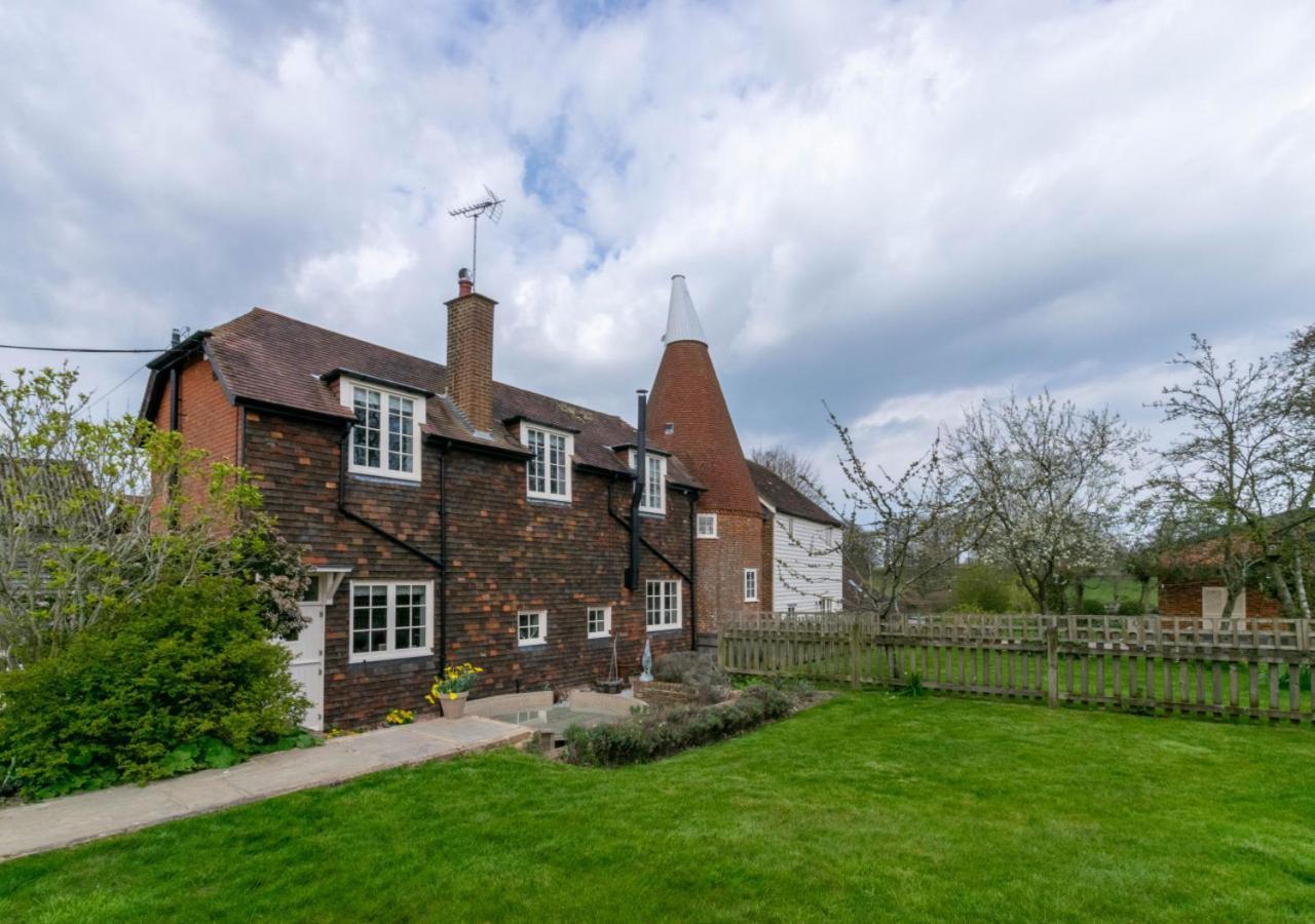 The Coach House Vila Biddenden Exterior foto
